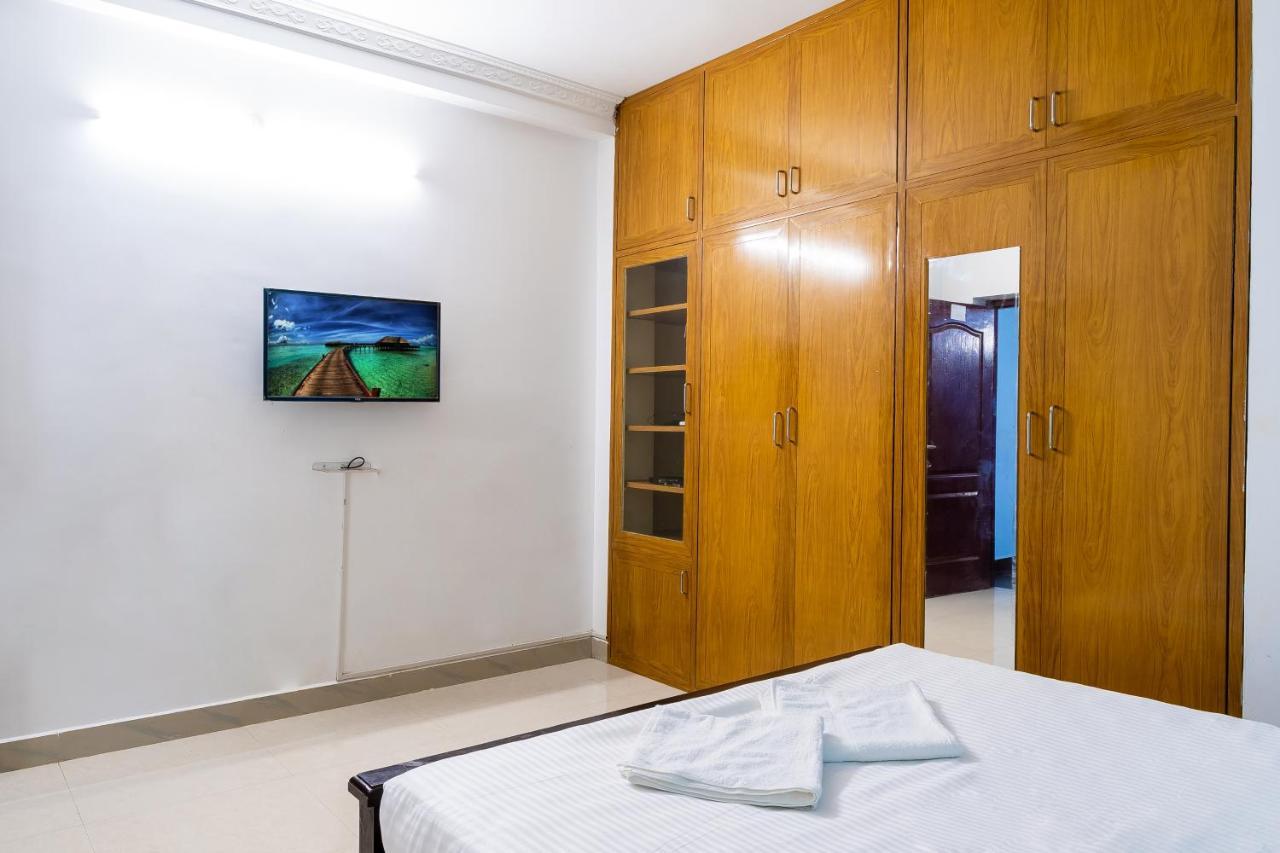 Fiji Villa Пудучеррі Екстер'єр фото
