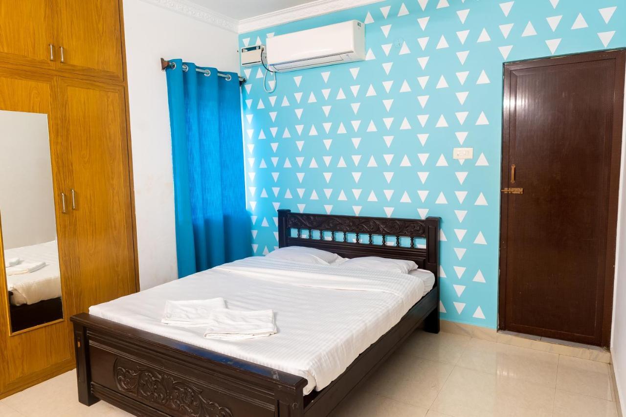 Fiji Villa Пудучеррі Екстер'єр фото