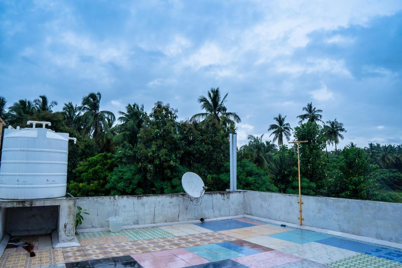 Fiji Villa Пудучеррі Екстер'єр фото